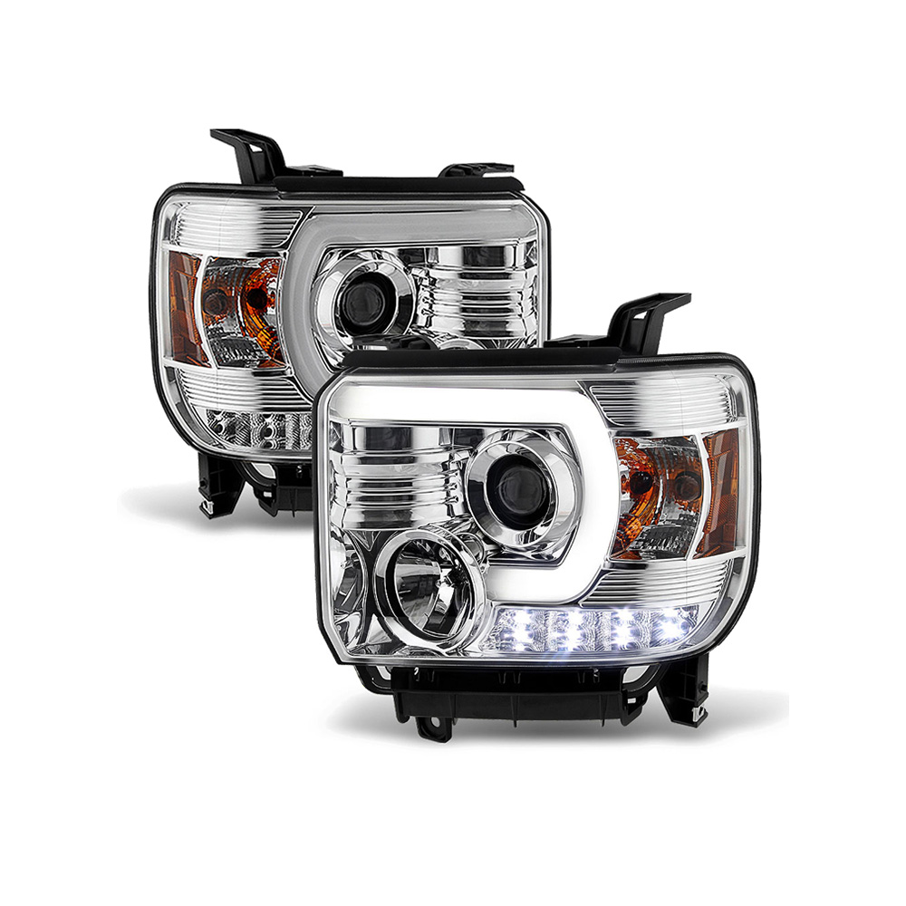 Headlight