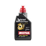 Gear oil