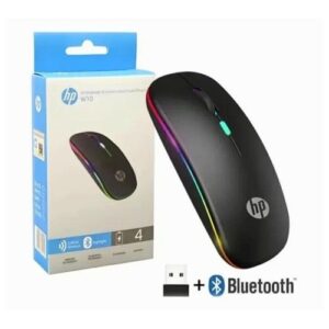 W10 HP Wireless B.T.  Rechargeable Mouse