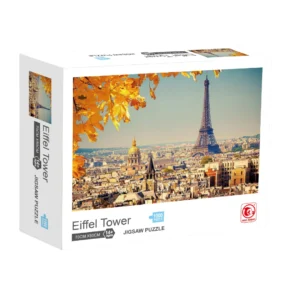 1000 Pieces Jigsaw Puzzle