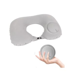 Inflatable Travel Pillow