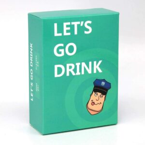 Go Drink Card Game