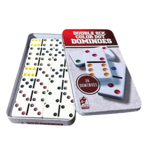 Dominoes Set (28 Pieces)