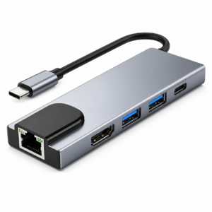 Type C multiport HUB