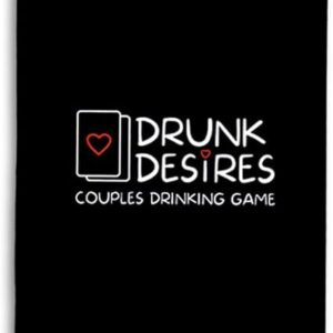 Games Drunk Desires Card Game